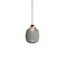 Legier LED Pendant Light  option Smoke / Copper