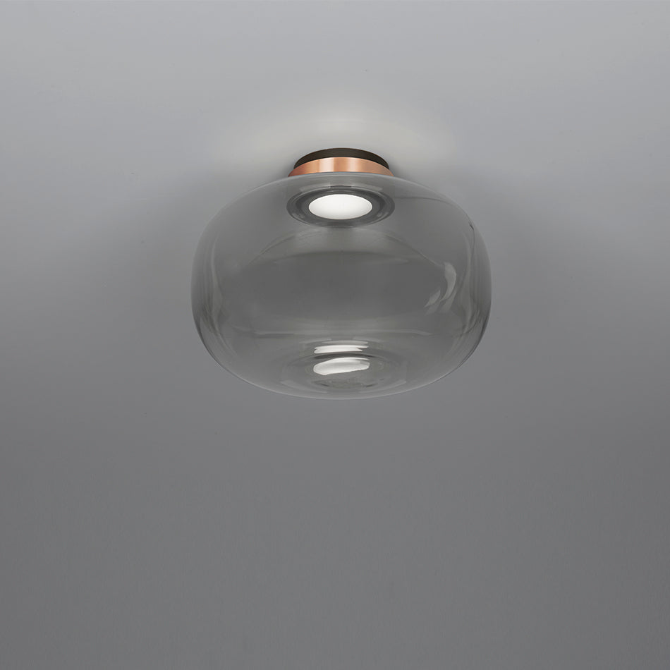 Legier LED Semi Flush Mount