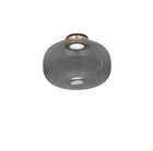 Legier LED Semi Flush Mount