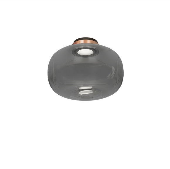 Legier LED Semi Flush Mount
