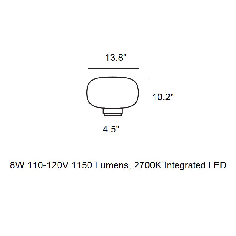 Legier LED Table Lamp