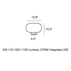 Legier LED Table Lamp