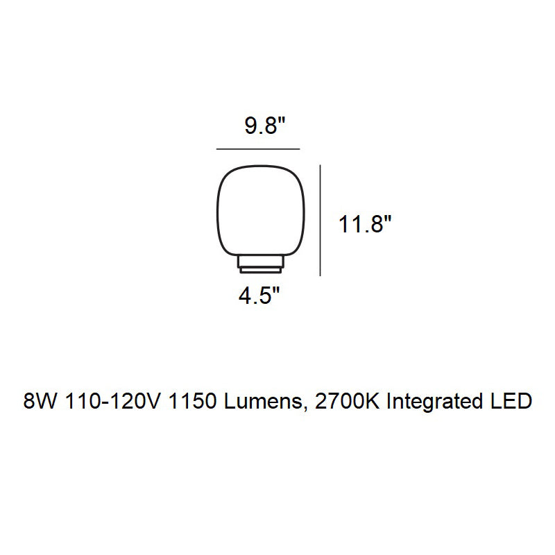 Legier LED Table Lamp