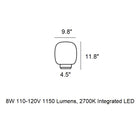 Legier LED Table Lamp