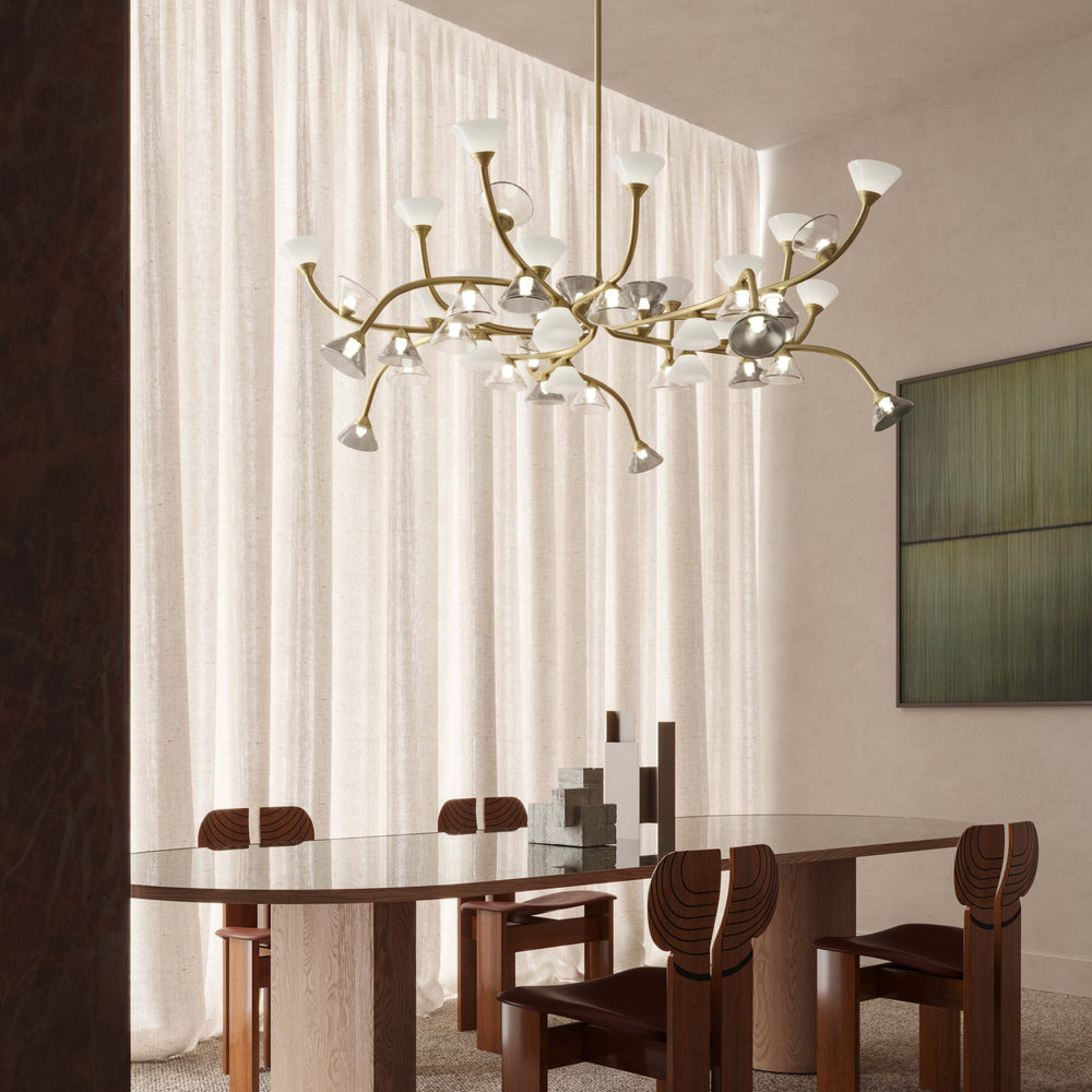 Linfa LED Chandelier