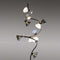 Linfa LED Pendant Light  option Titanium