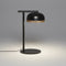 Molly LED Table Lamp  option Black / Copper Ring