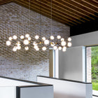 Nabila Flat Chandelier