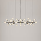 Nabila Flat Chandelier