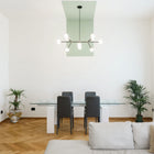 Nabila Linear Chandelier