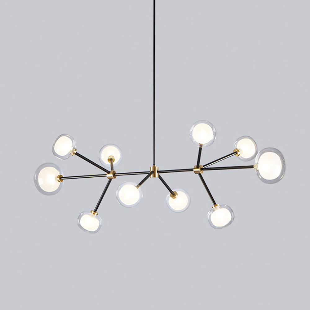 Nabila Linear Chandelier
