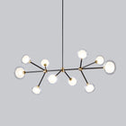Nabila Linear Chandelier