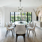 Nabila Linear Chandelier