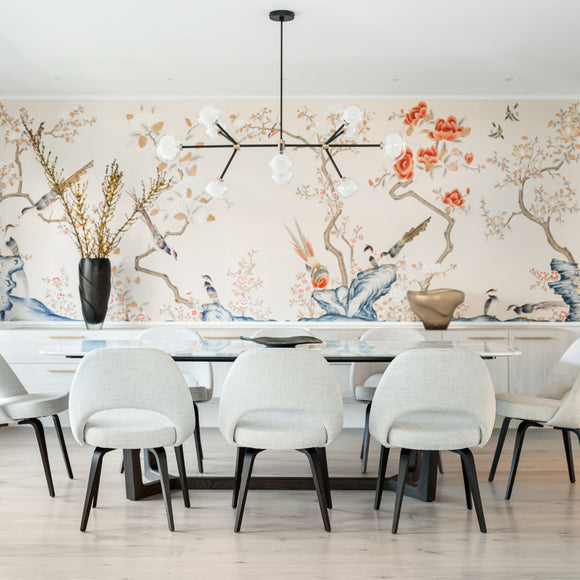 TOOY Nabila Linear Chandelier - 2Modern