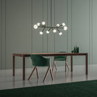 Nabila Linear Chandelier