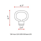 Nabila Mini Table Lamp