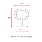 Nabila Table Lamp