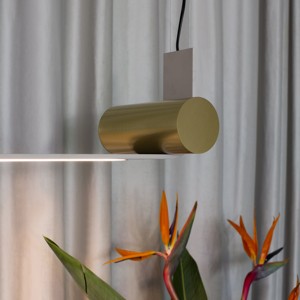 Nastro Linear LED Pendant Light