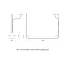 Nastro Linear LED Pendant Light