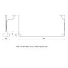 Nastro Linear LED Pendant Light