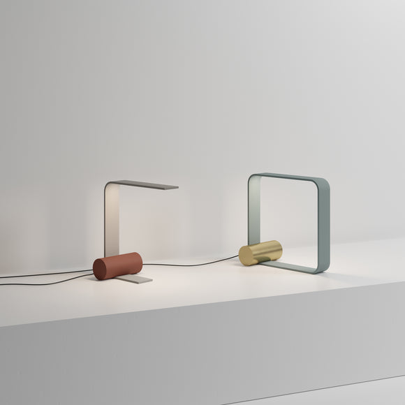 Nastro Open LED Table Lamp