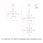 Osman Chandelier