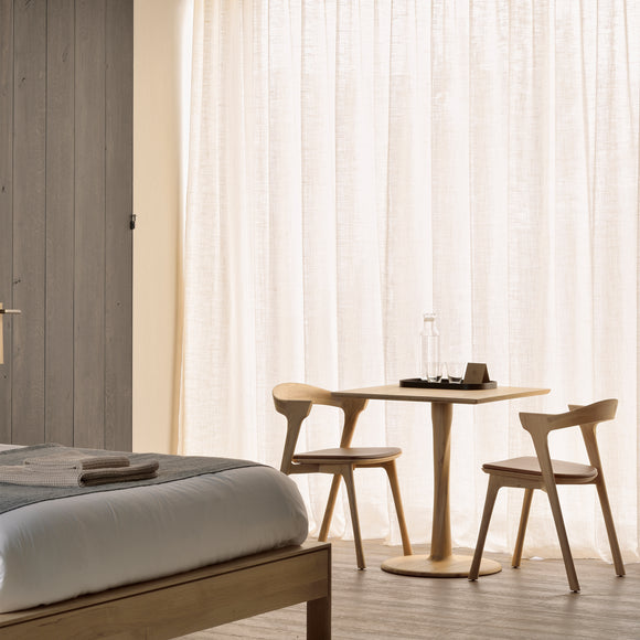 Torsion Square Dining Table