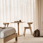Torsion Square Dining Table