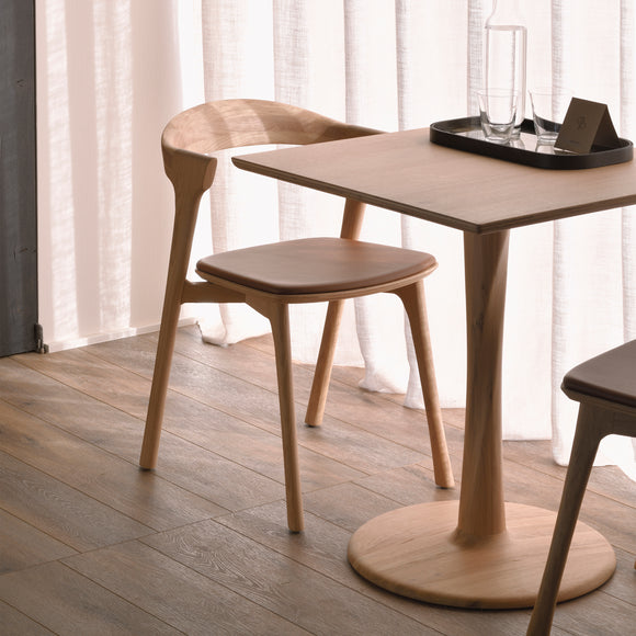 Torsion Square Dining Table