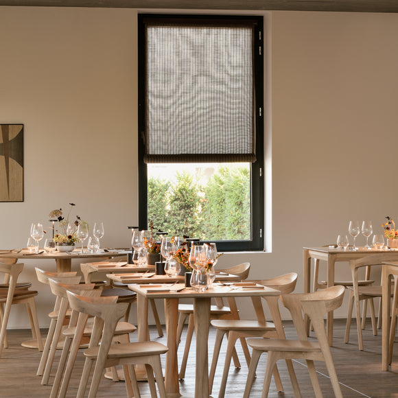 Torsion Square Dining Table