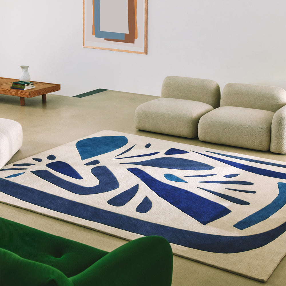 Alpha Rug