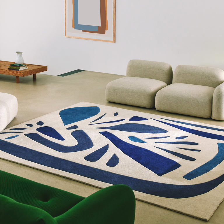 Toulemonde Bochart Alpha Rug - 2Modern