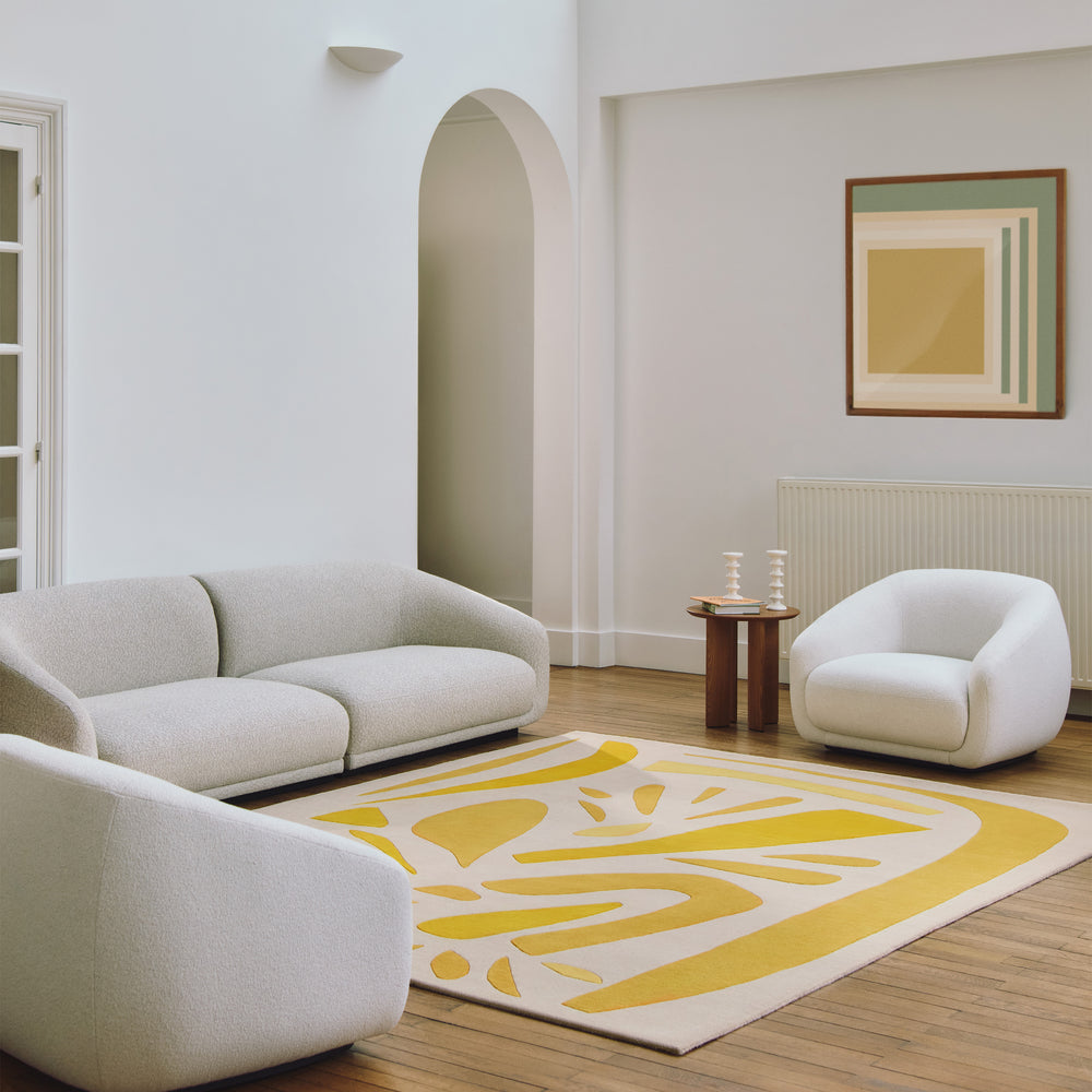 Toulemonde Bochart Alpha Rug - 2Modern