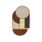 Bijoux Precieux Rug  option Brun