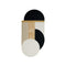 Bijoux Precieux Rug  option Noir Blanc