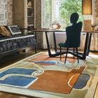 Bleu Des Yeux Rug