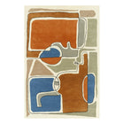 Bleu Des Yeux Rug