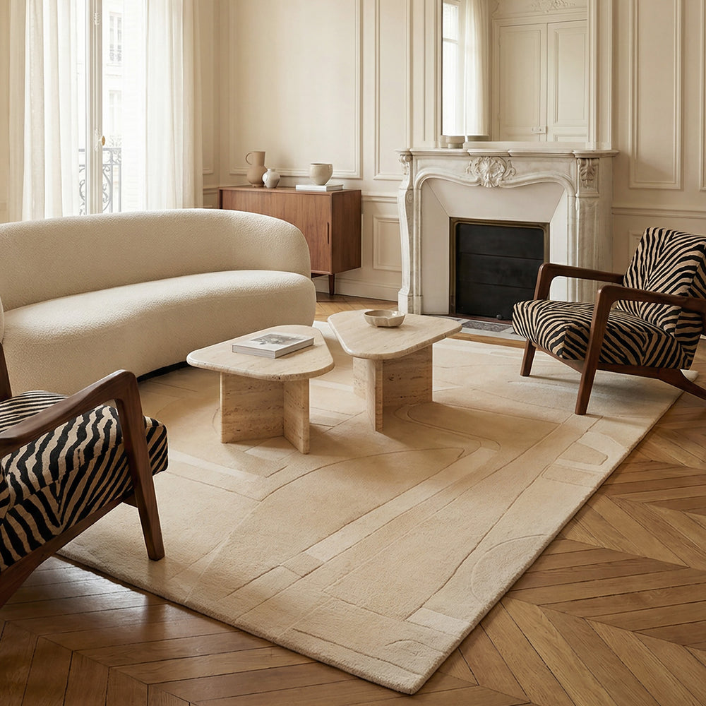 Collage Rug