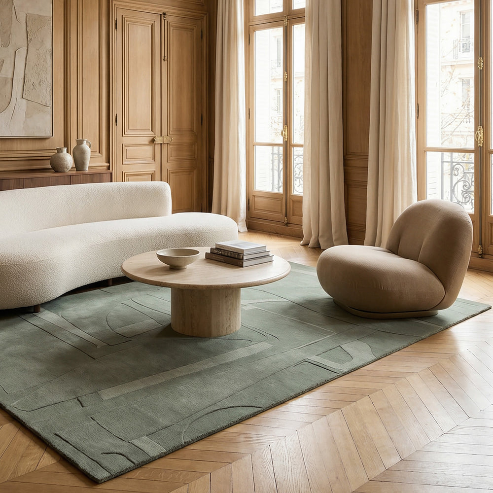 Collage Rug