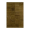 Damier Rug  option Vert