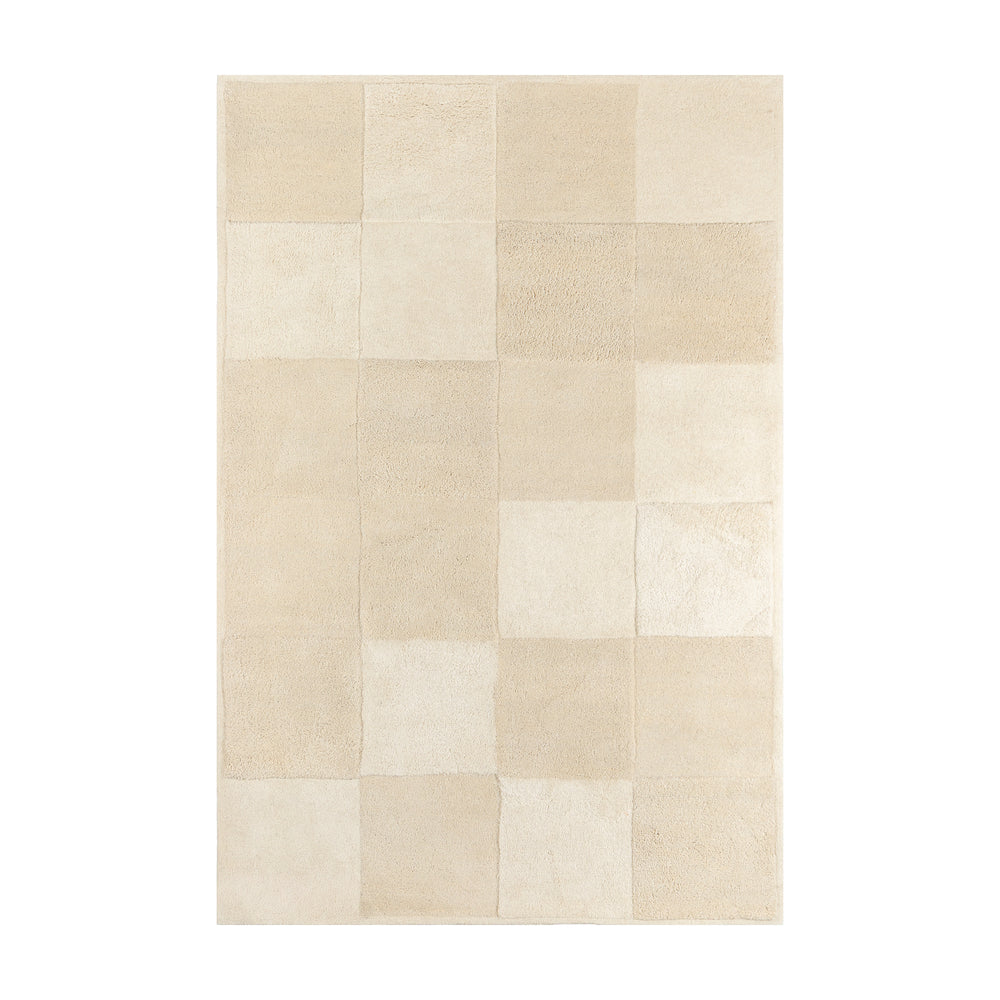 Damier Rug