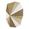 Eventail Rug  option Bronze