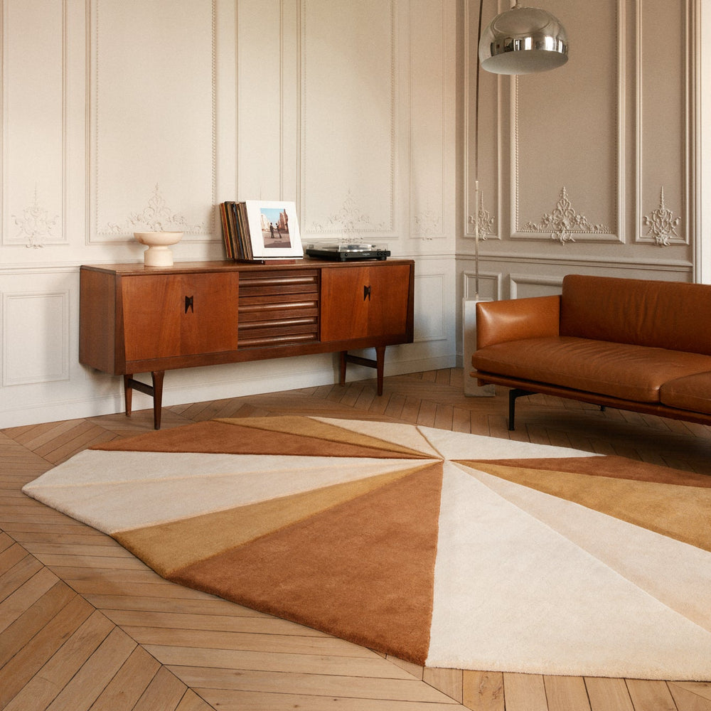 Eventail Rug