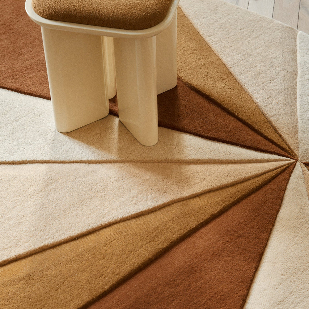 Eventail Rug