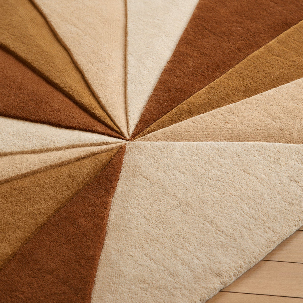 Eventail Rug