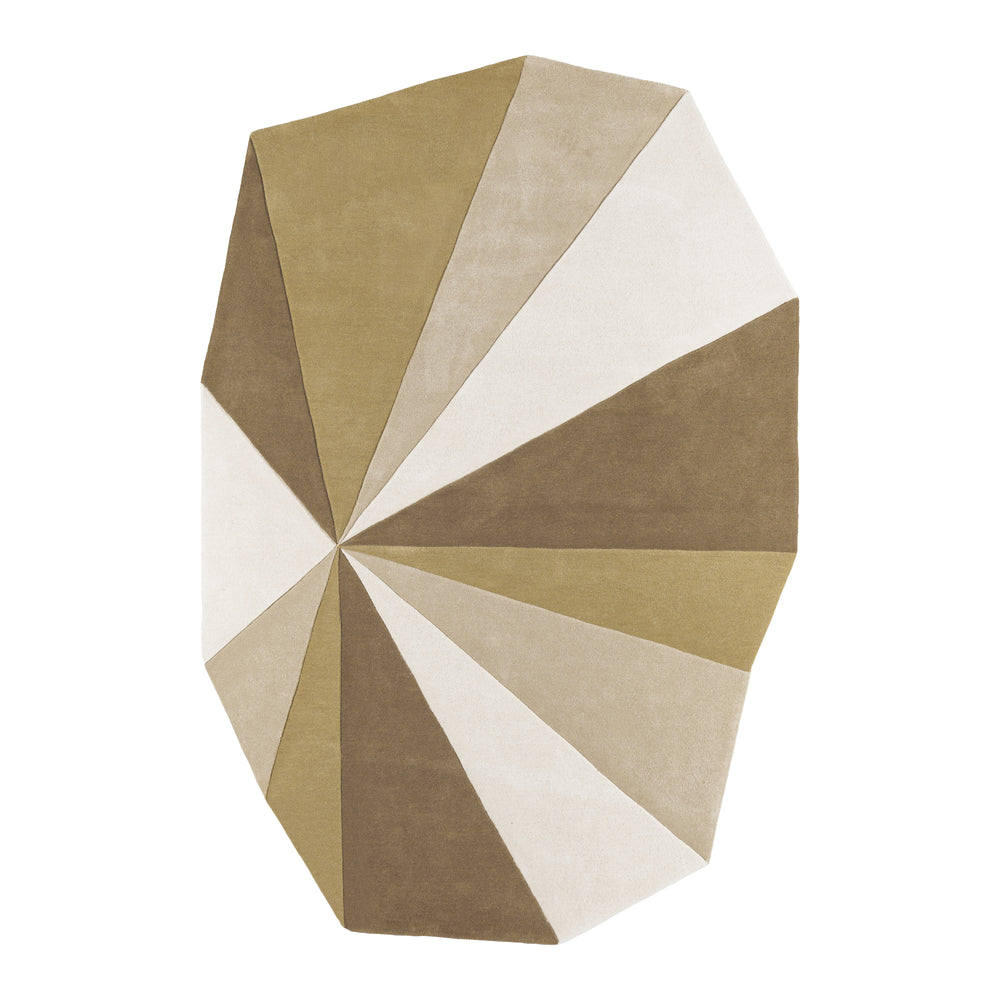 Eventail Rug