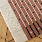 Exclamation Rug