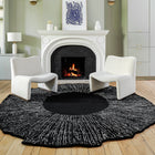 Eye Flower Rug