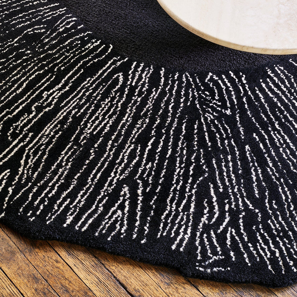 Eye Flower Rug