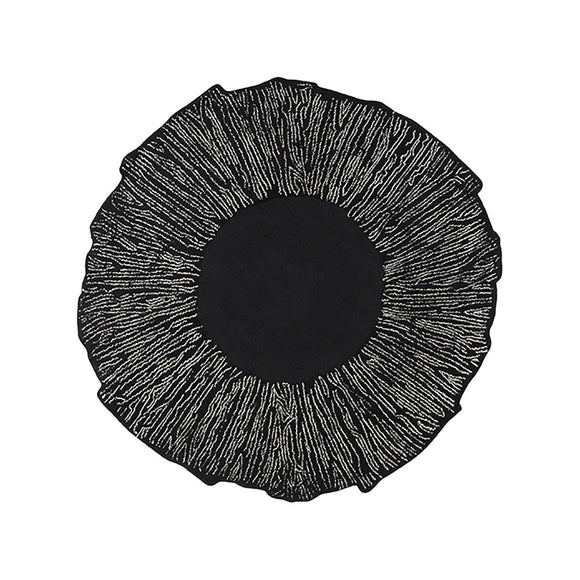 Eye Flower Rug